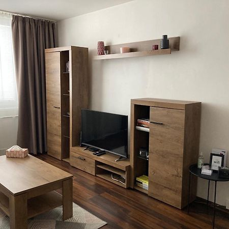 Apartman Zemplin Michalovce Eksteriør bilde