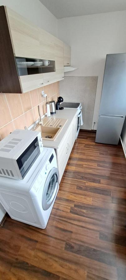 Apartman Zemplin Michalovce Eksteriør bilde