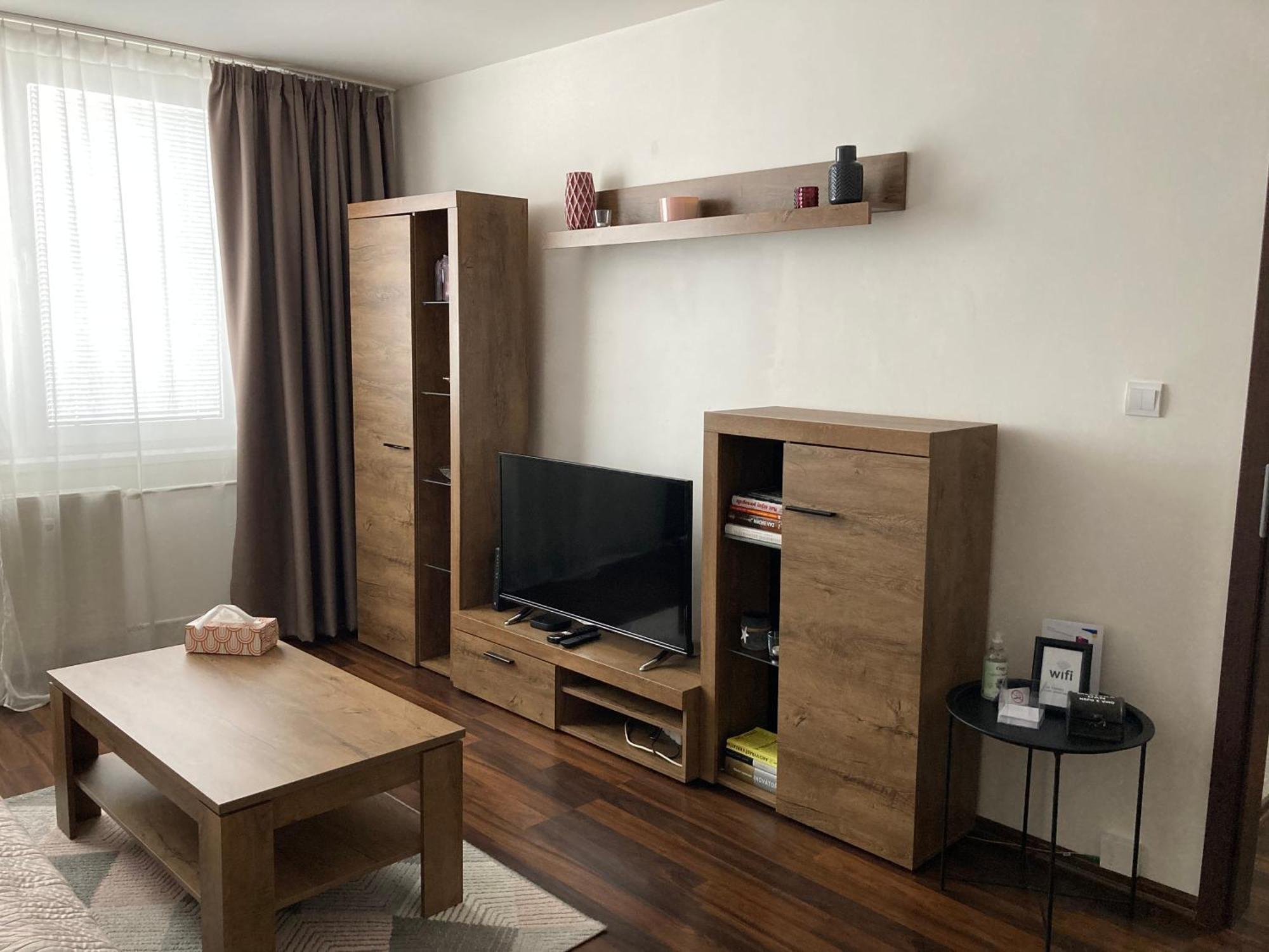 Apartman Zemplin Michalovce Eksteriør bilde