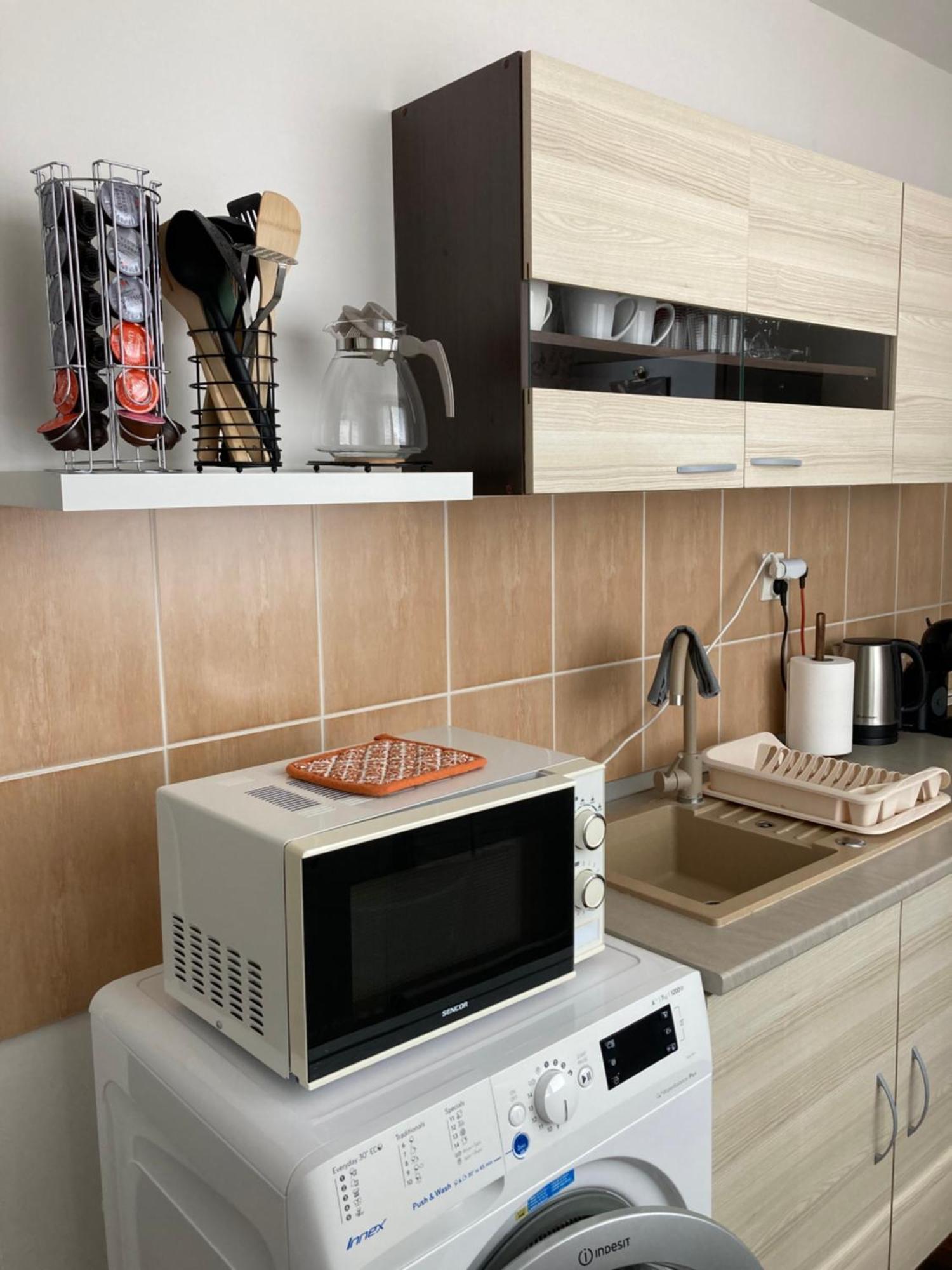 Apartman Zemplin Michalovce Eksteriør bilde